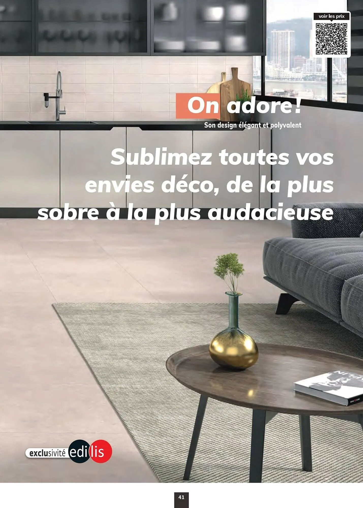 Catalogue Chausson Matériaux du 12 septembre au 31 décembre 2026 - Catalogue page 43