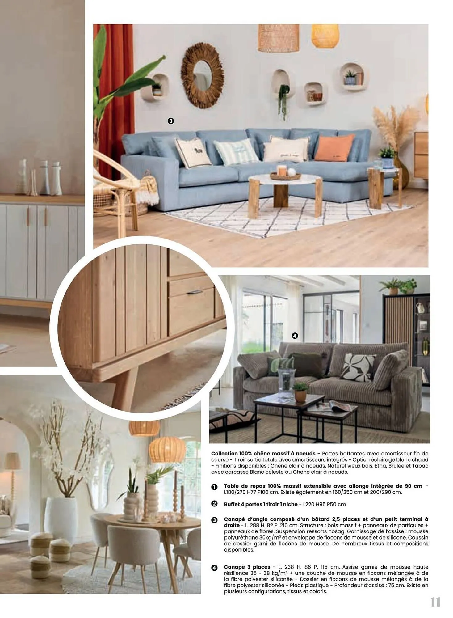 Catalogue Hémisphère Sud du 7 août au 31 décembre 2025 - Catalogue page 11