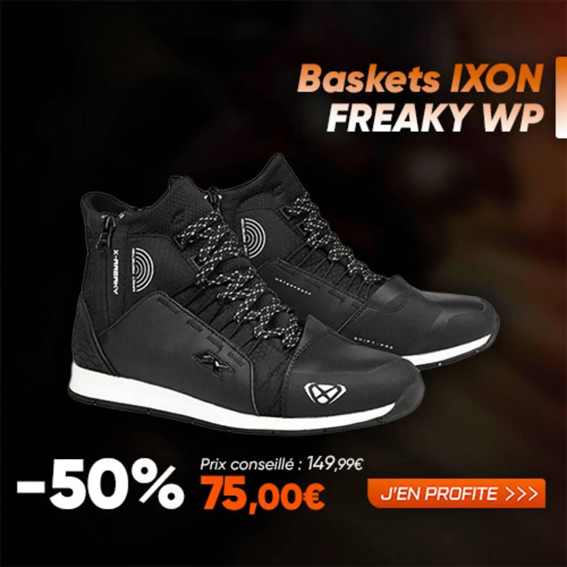 Catalogue Moto-Axxe du 5 novembre au 30 novembre 2025 - Catalogue page 1