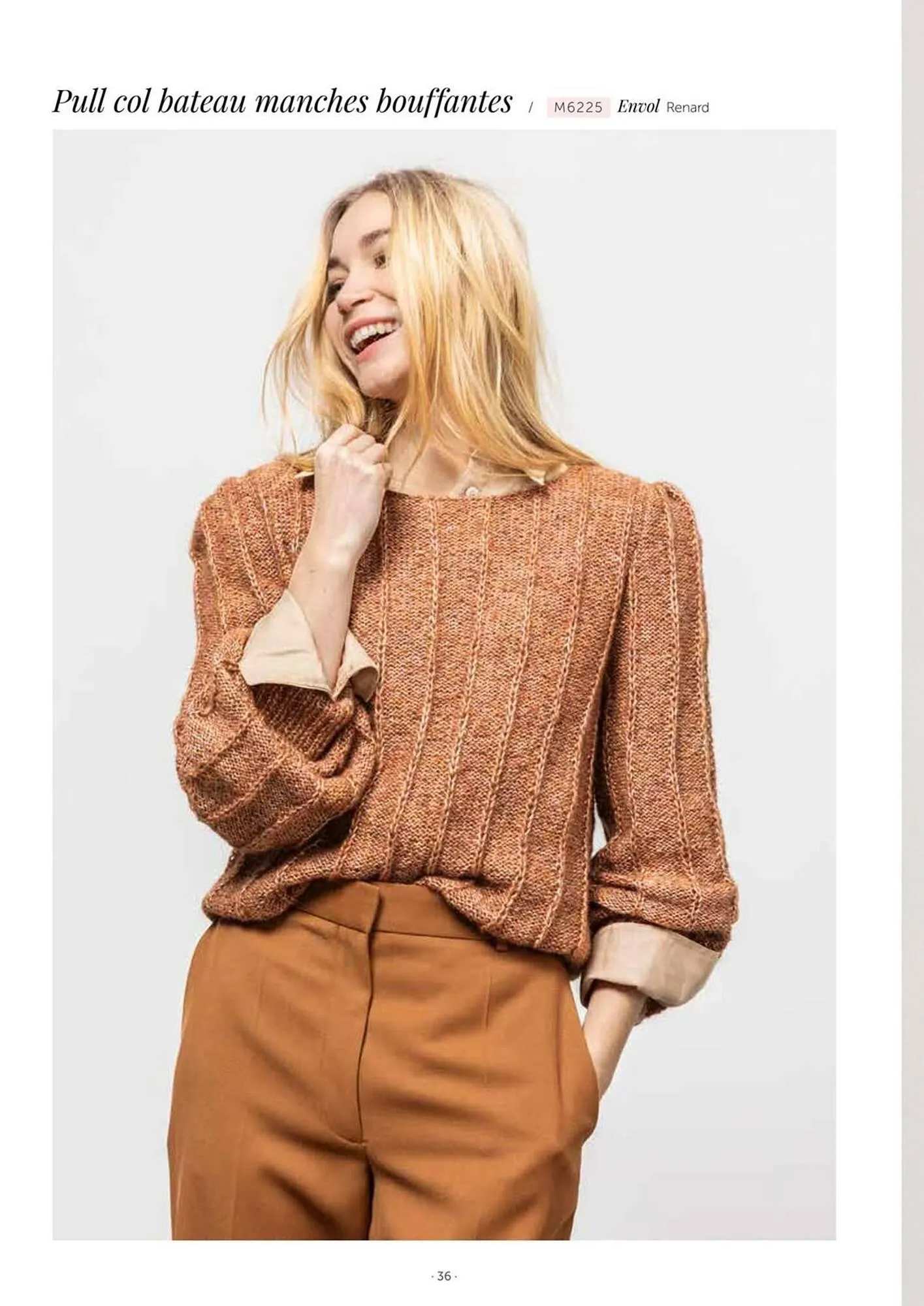 Catalogue Bergère de France du 28 août au 31 décembre 2025 - Catalogue page 29