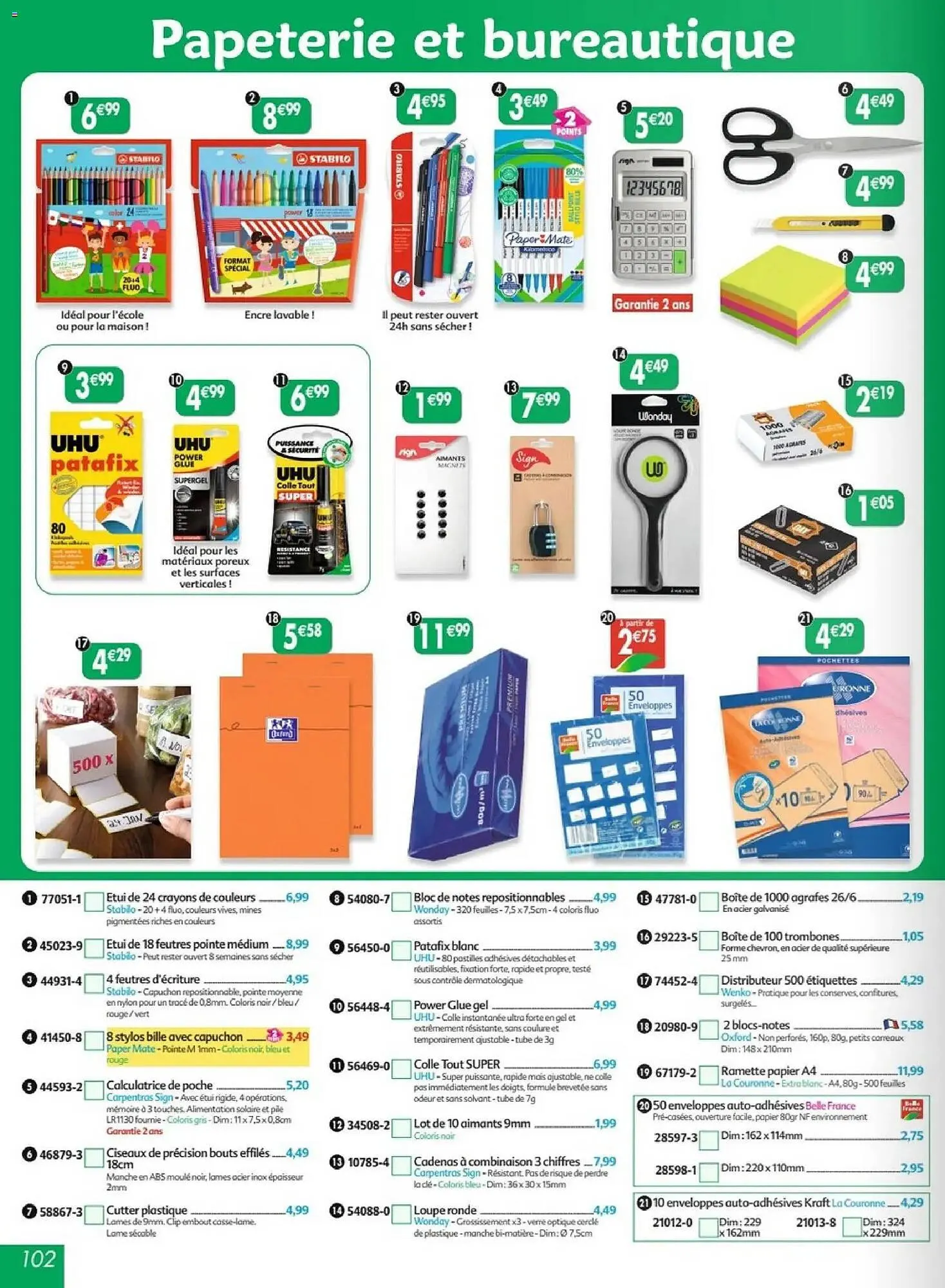 Catalogue Maximo du 24 décembre au 22 janvier 2026 - Catalogue page 102