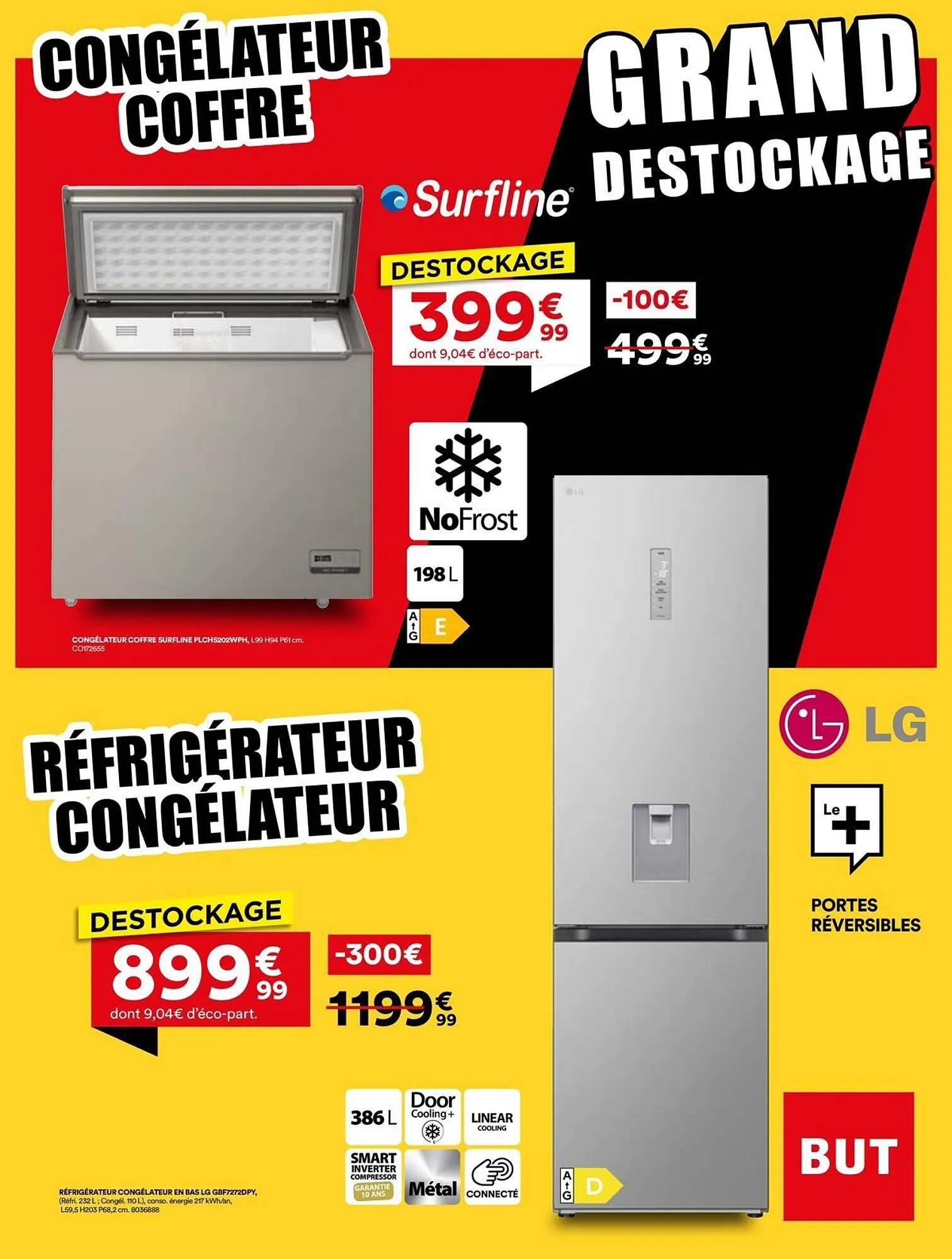 Catalogue BUT du 23 avril au 30 avril 2026 - Catalogue page 21