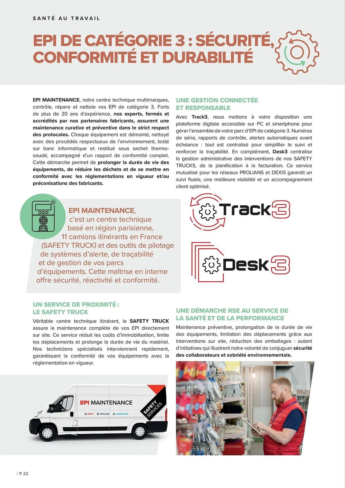 Catalogue Prolians du 2 décembre au 31 décembre 2025 - Catalogue page 22