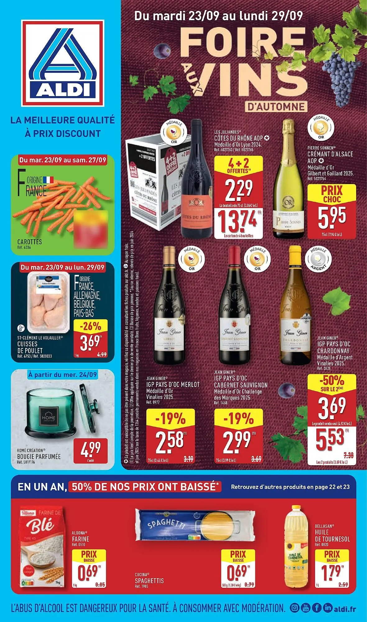 Catalogue ALDI - 1