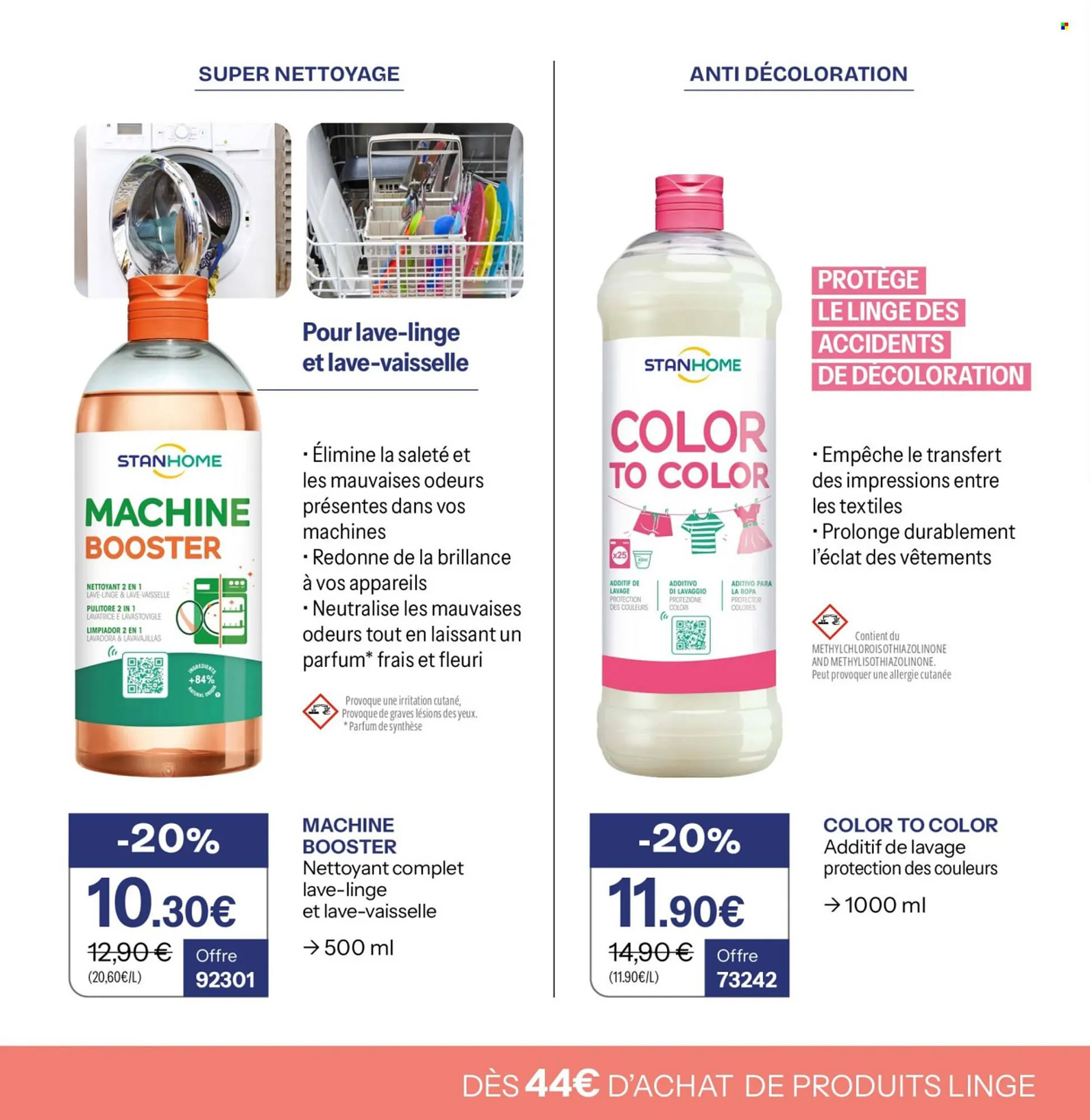 Catalogue Stanhome du 27 avril au 25 mai 2026 - Catalogue page 12