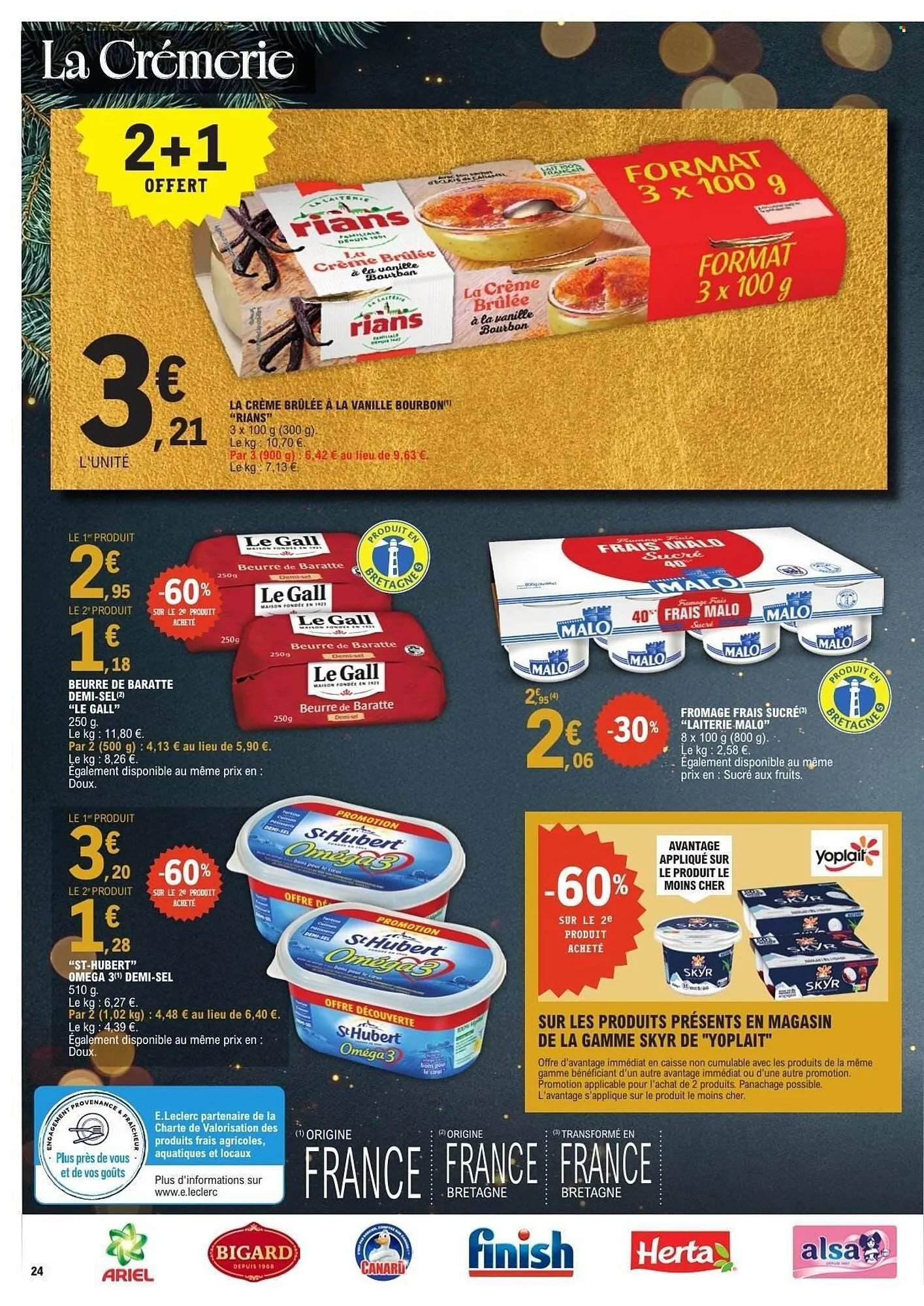 Catalogue E.Leclerc du 9 décembre au 20 décembre 2025 - Catalogue page 24