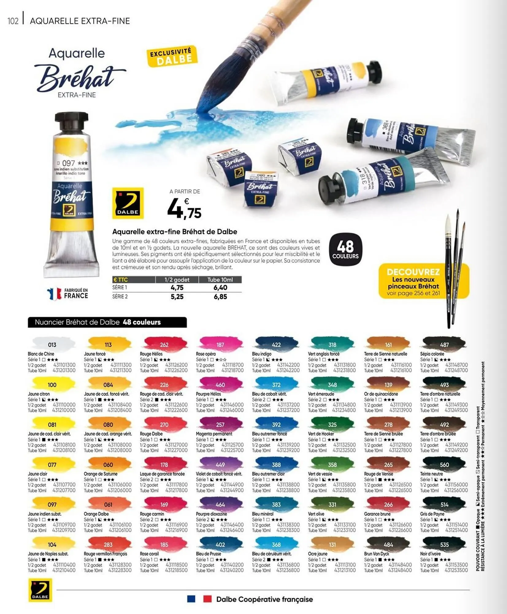 Catalogue Dalbe du 23 janvier au 31 décembre 2026 - Catalogue page 106