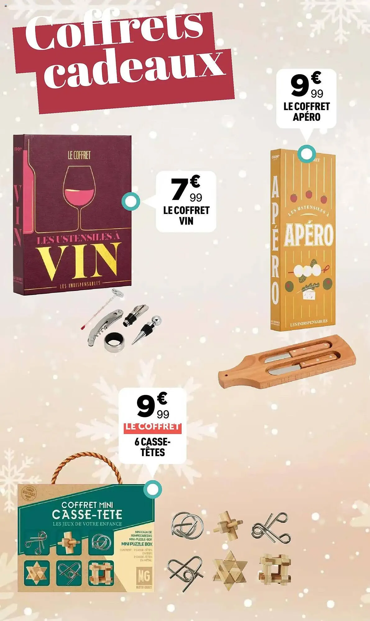 Catalogue Centrakor du 1 décembre au 14 décembre 2025 - Catalogue page 33