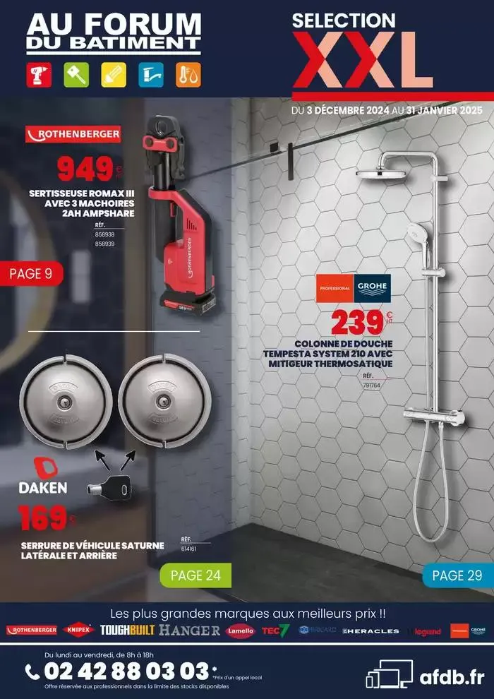 Sélection XXL Hiver - 1