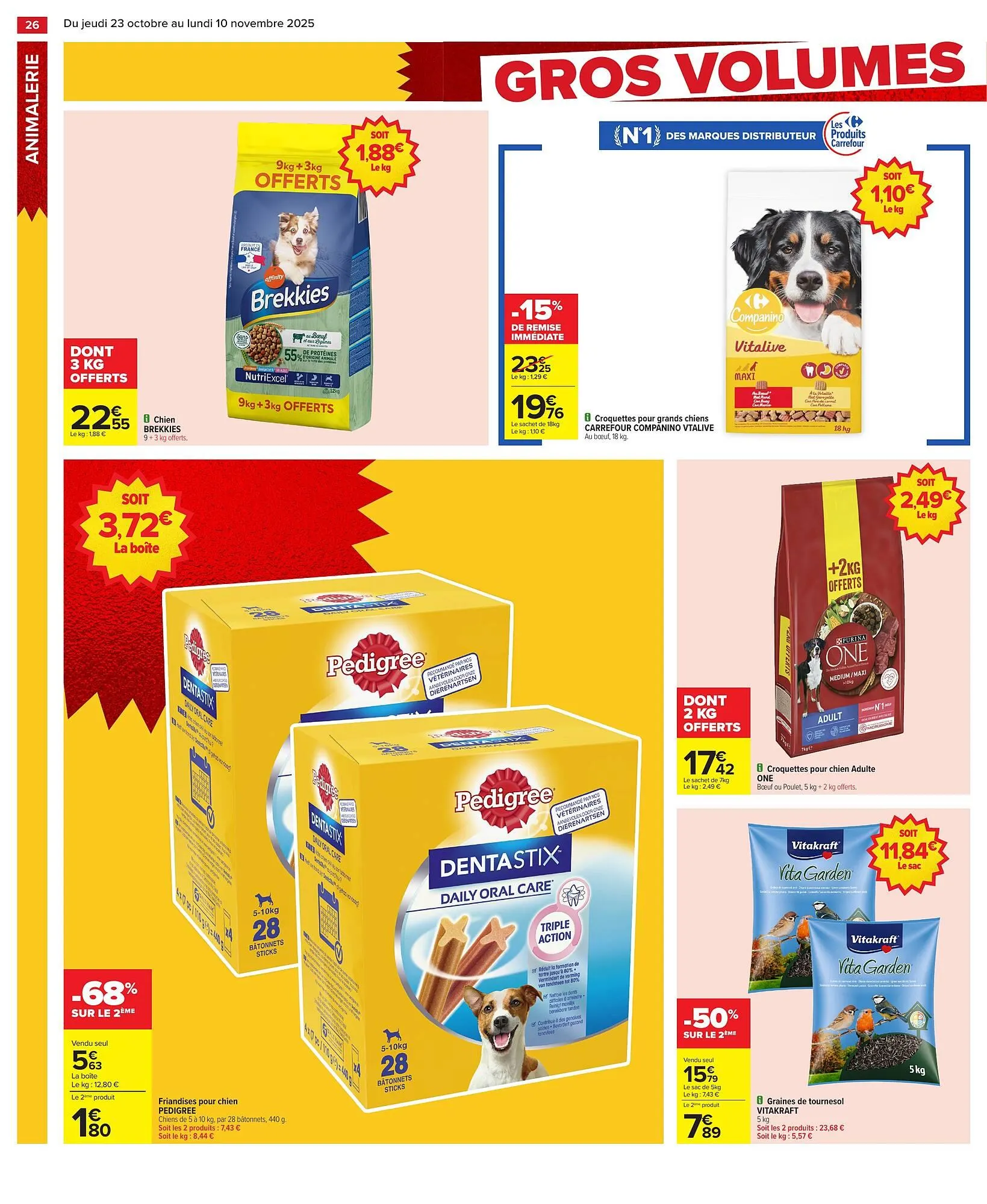 Catalogue Carrefour Market du 23 octobre au 10 novembre 2025 - Catalogue page 28