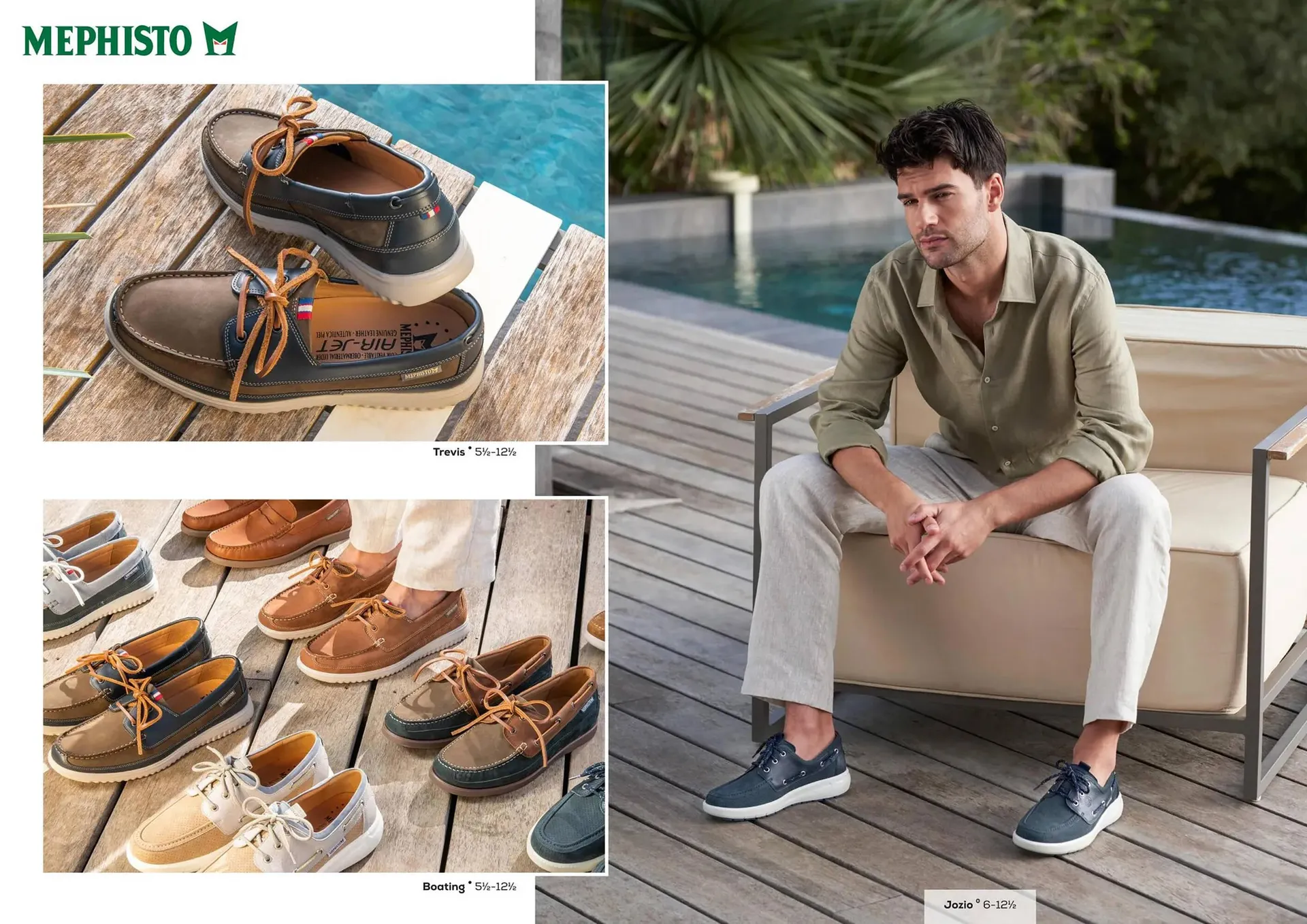 Catalogue Mephisto du 1 mars au 31 août 2025 - Catalogue page 13