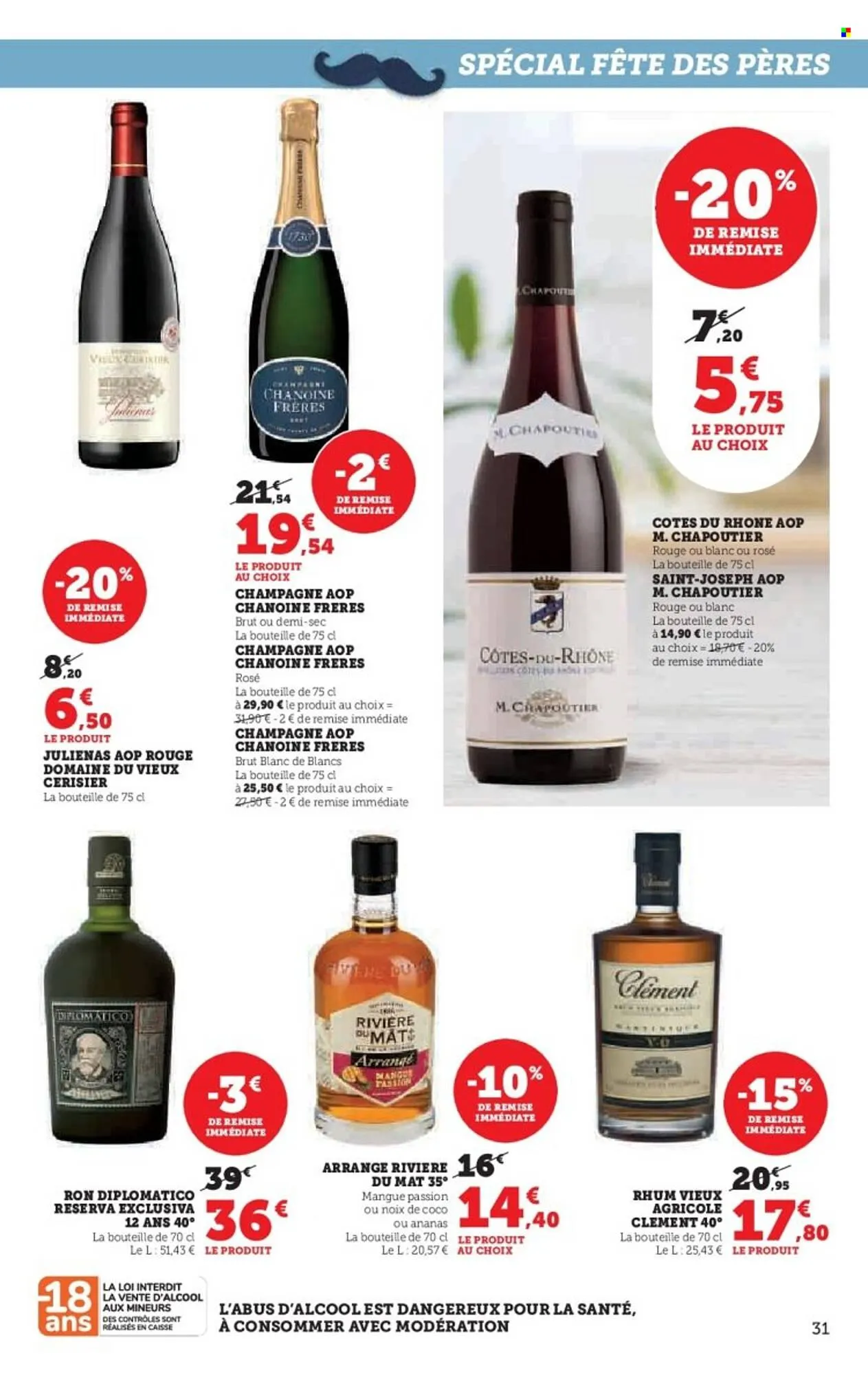 Catalogue Super U du 3 juin au 15 juin 2025 - Catalogue page 31