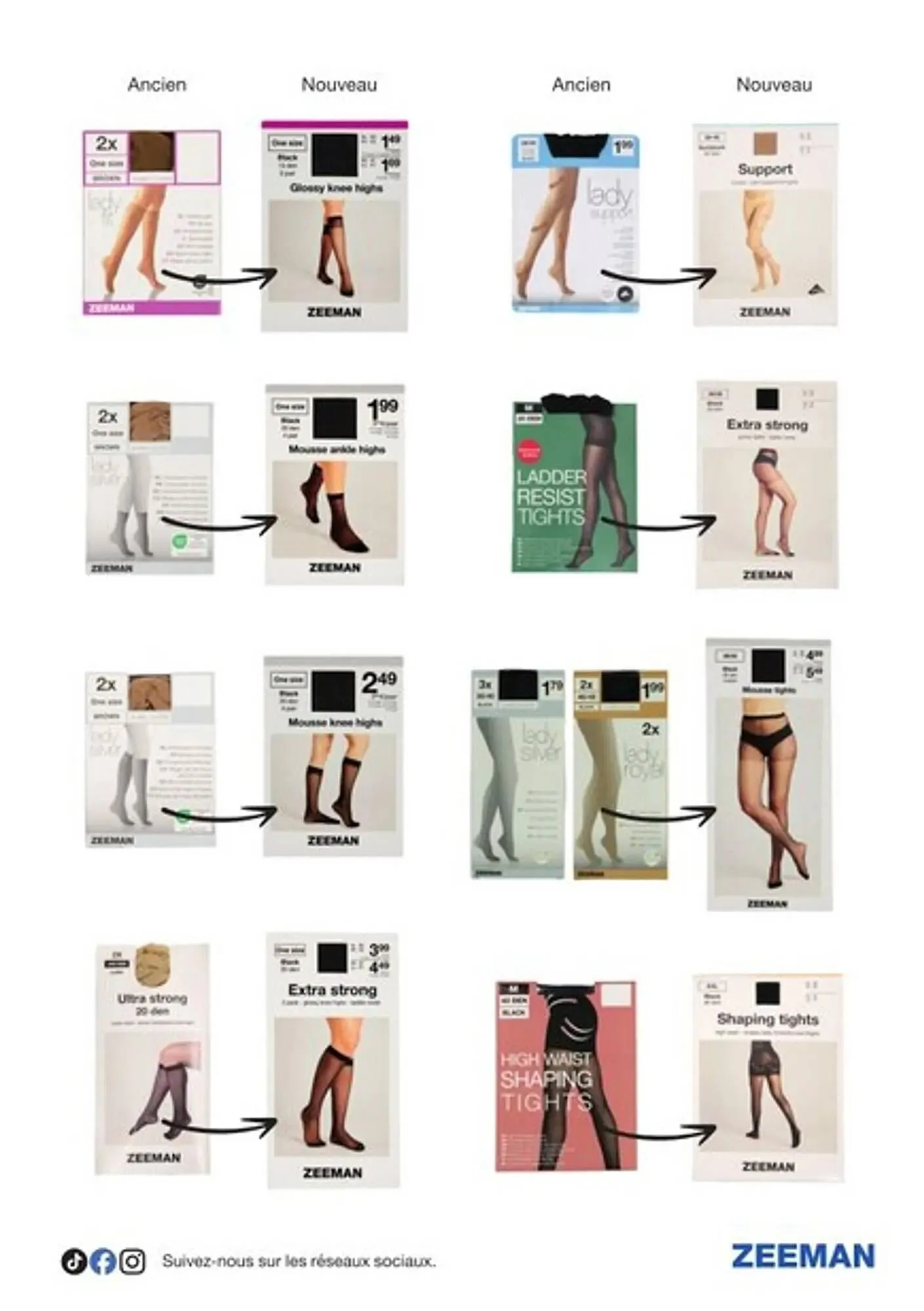 Catalogue Zeeman du 10 janvier au 23 janvier 2026 - Catalogue page 29