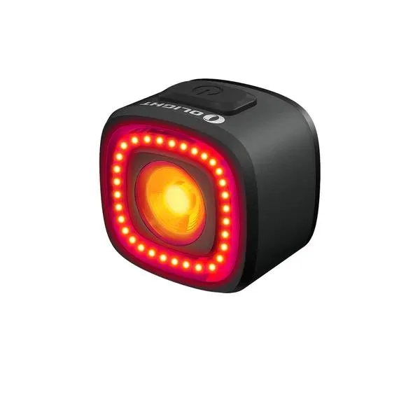 Olight RN 120 C | Lampe Arrière Vélo Intelligente 120 Lumens
