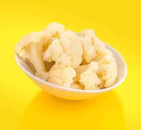 Choux-fleurs en fleurettes