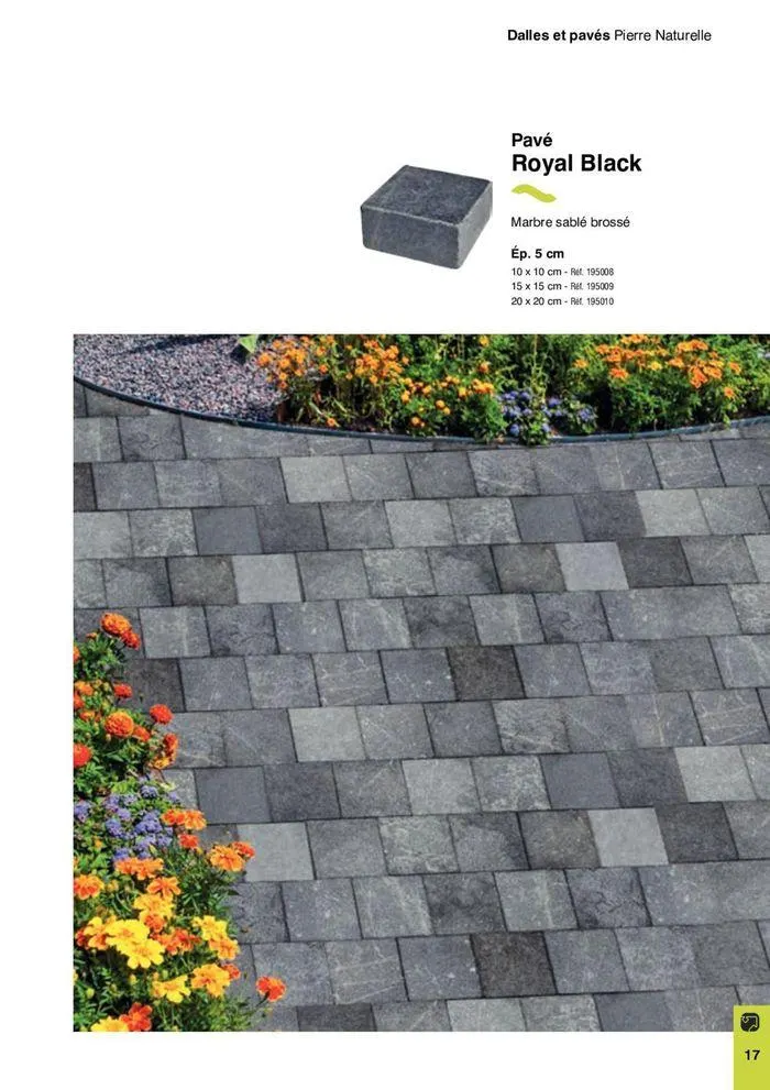 Aménagements Extérieurs du 11 avril au 30 avril 2025 - Catalogue page 74