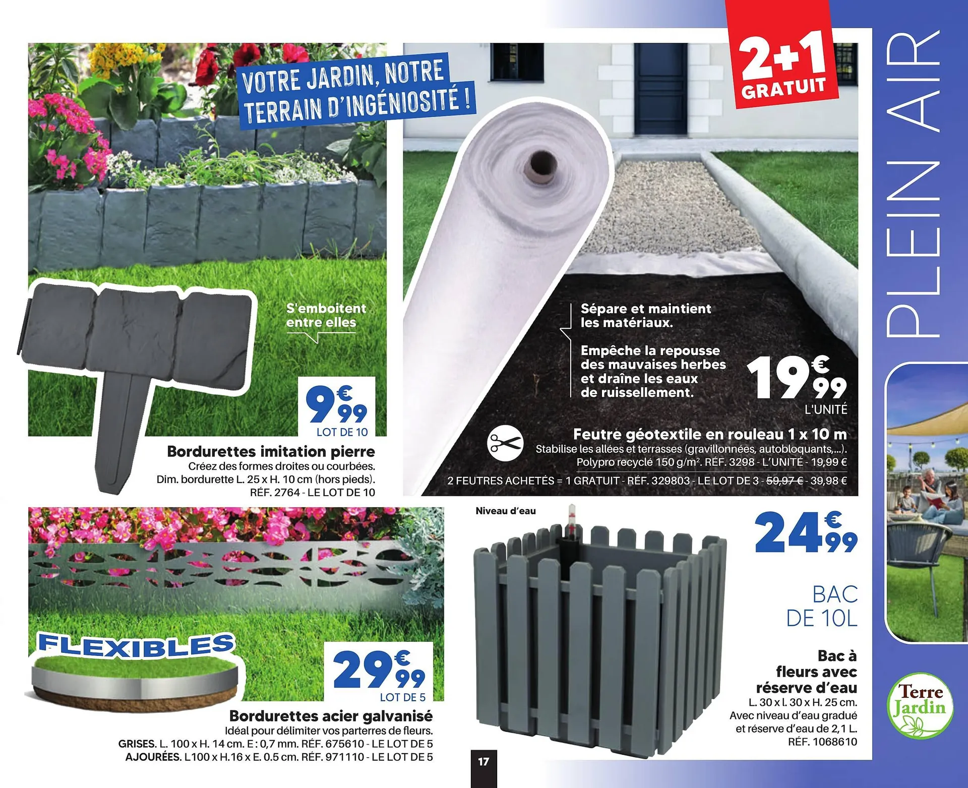 Catalogue Shopix du 18 mars au 31 août 2025 - Catalogue page 17