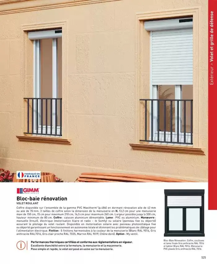 Ma sélection maison 2025 du 4 avril au 31 décembre 2025 - Catalogue page 525