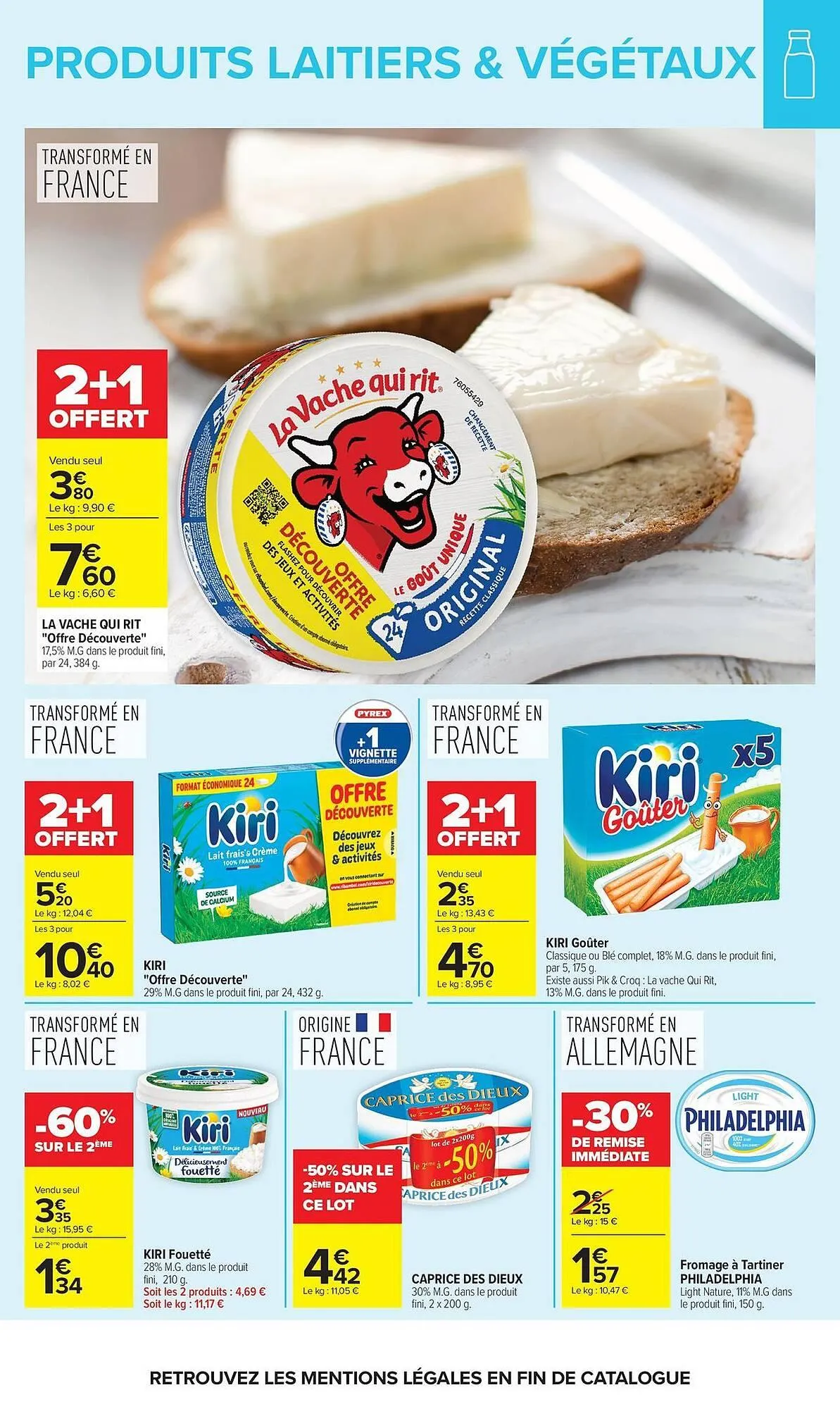 Catalogue Carrefour du 26 mai au 8 juin 2026 - Catalogue page 26