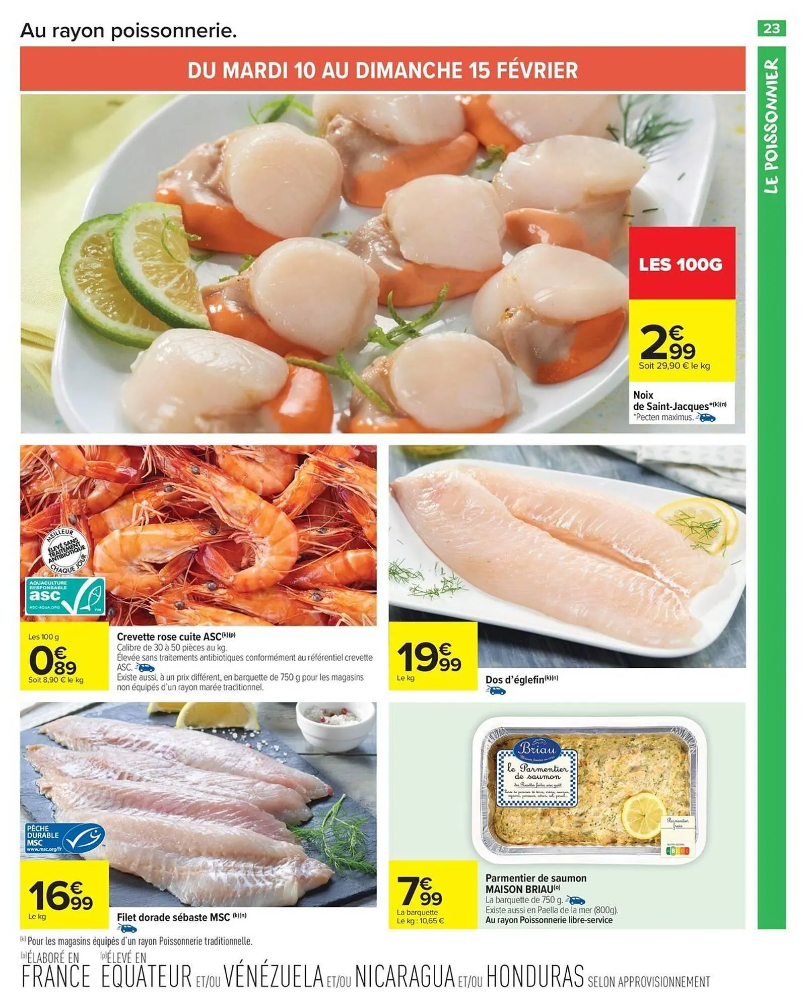 Catalogue Carrefour Market du 10 février au 22 février 2026 - Catalogue page 25