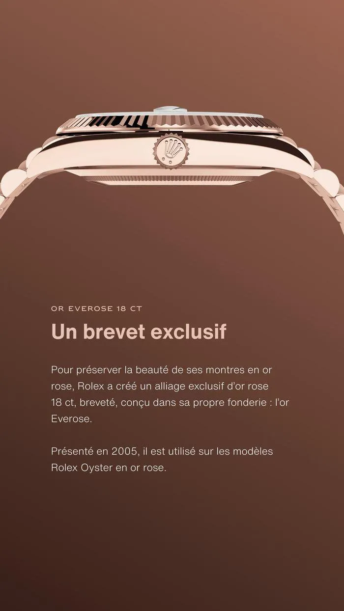 Rolex Day Date du 24 septembre au 23 septembre 2025 - Catalogue page 7