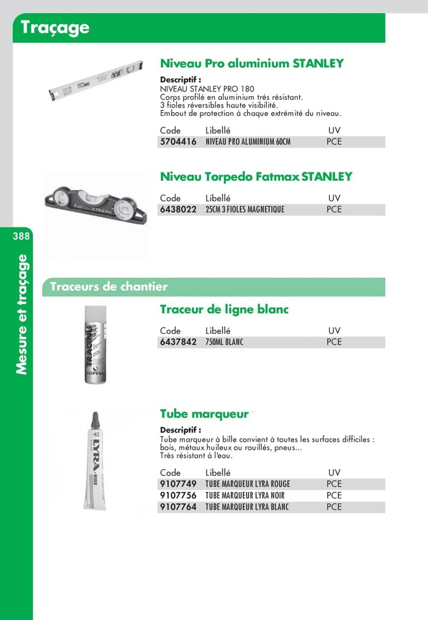 Catalogue Ciffréo Bona du 19 mars au 31 décembre 2025 - Catalogue page 321
