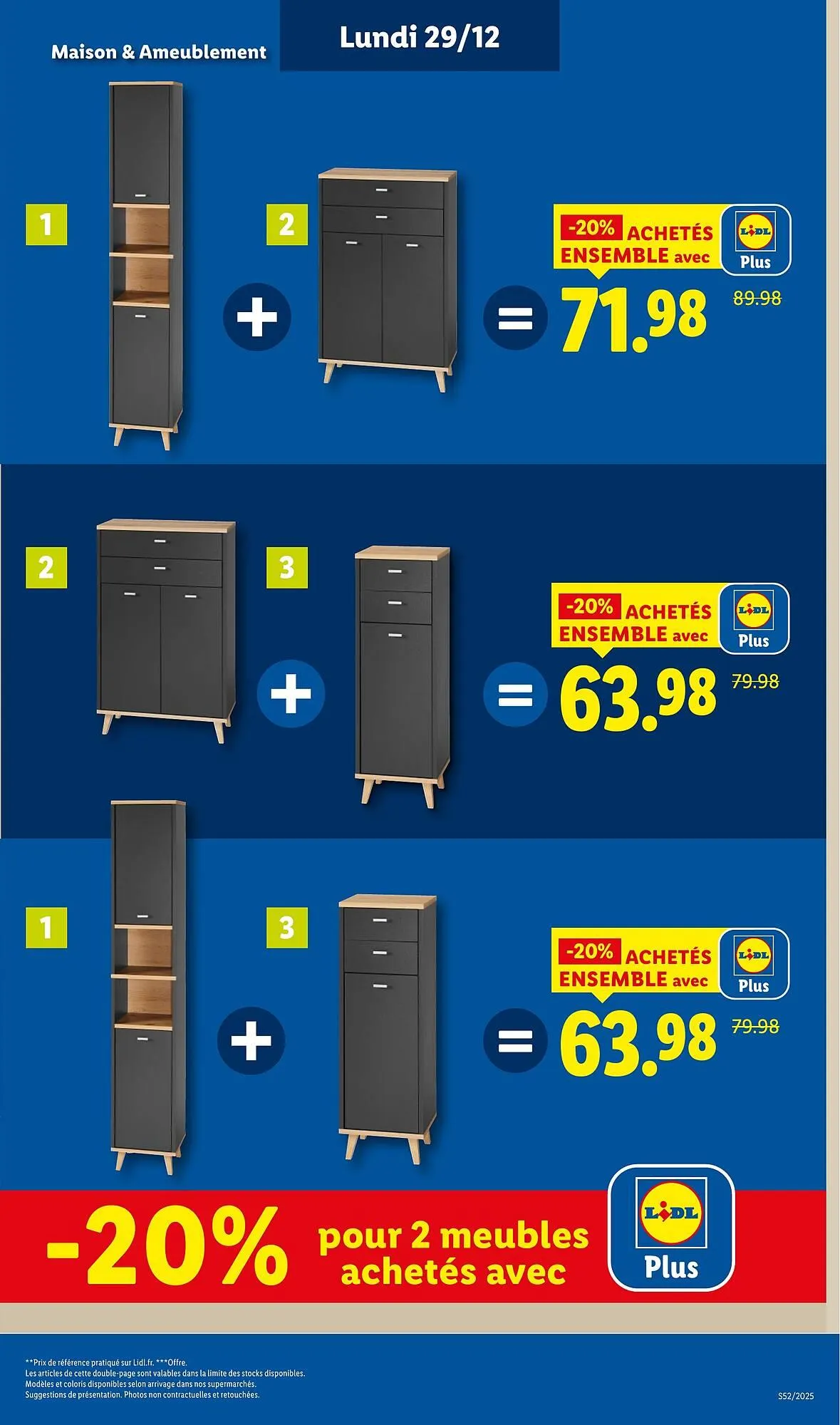 Catalogue Lidl du 27 décembre au 29 décembre 2025 - Catalogue page 19