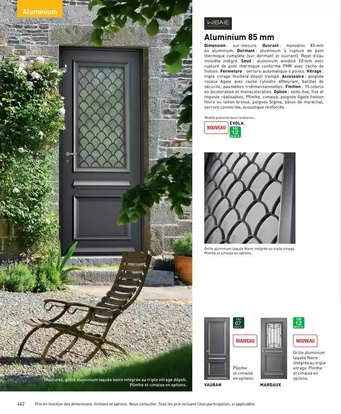 Ma sélection maison 2025 du 4 avril au 31 décembre 2025 - Catalogue page 462