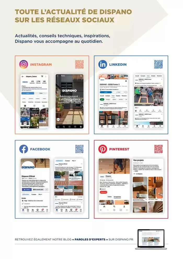 Catalogue 2025 Agenceurs du 25 avril au 31 décembre 2025 - Catalogue page 257