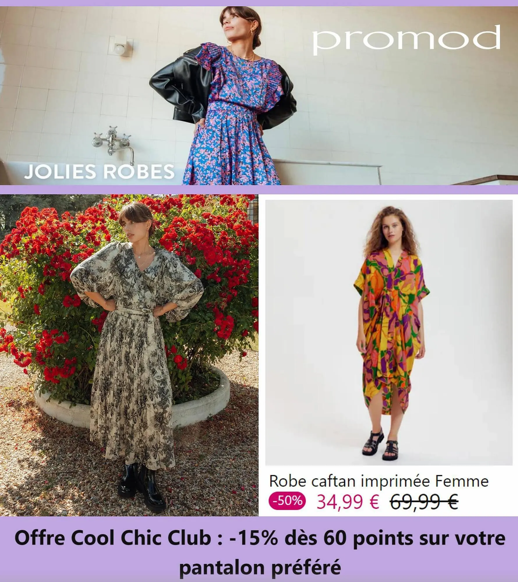 Catalogue Promod - 1