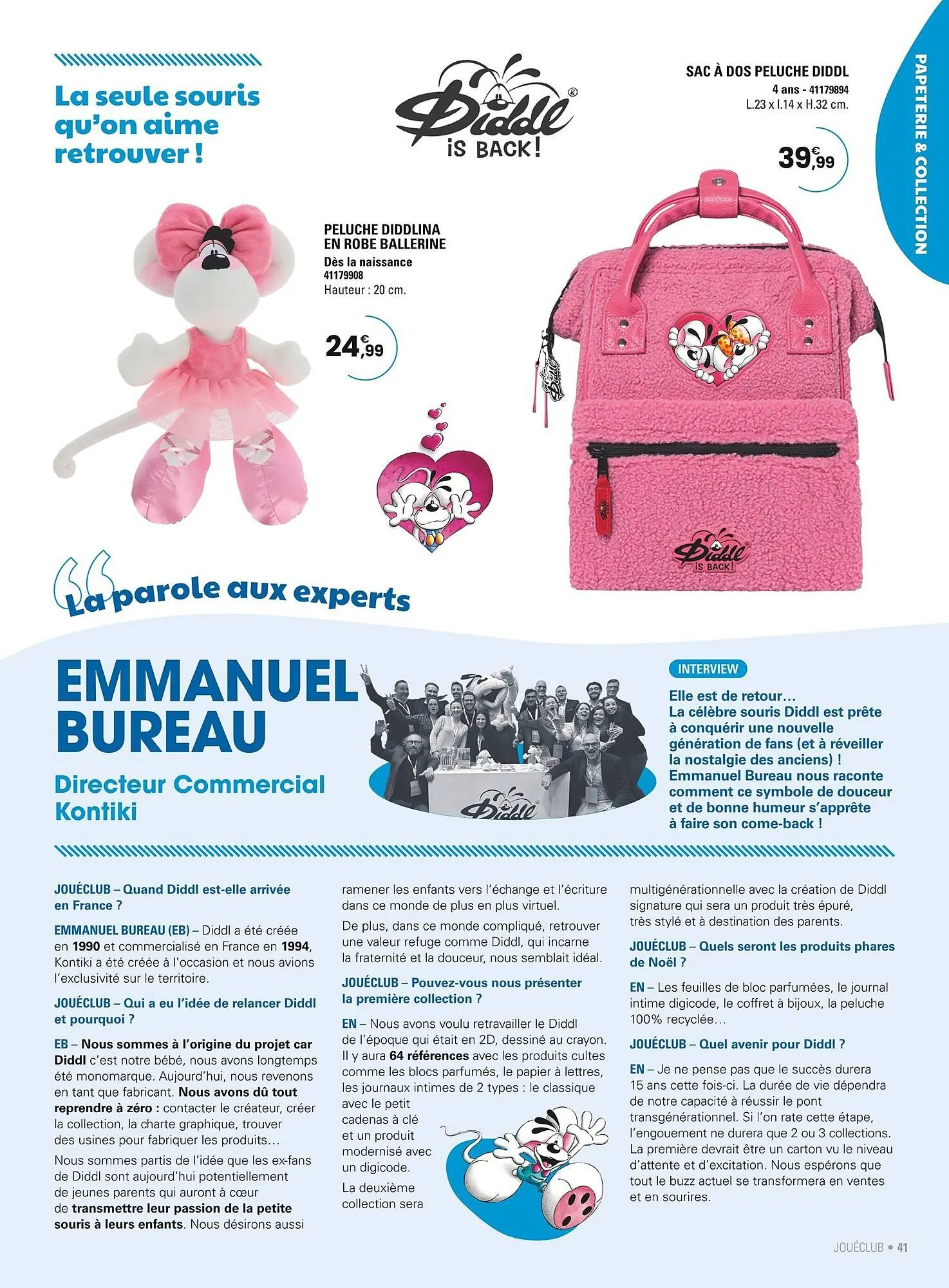 Catalogue JouéClub du 4 novembre au 31 décembre 2025 - Catalogue page 41