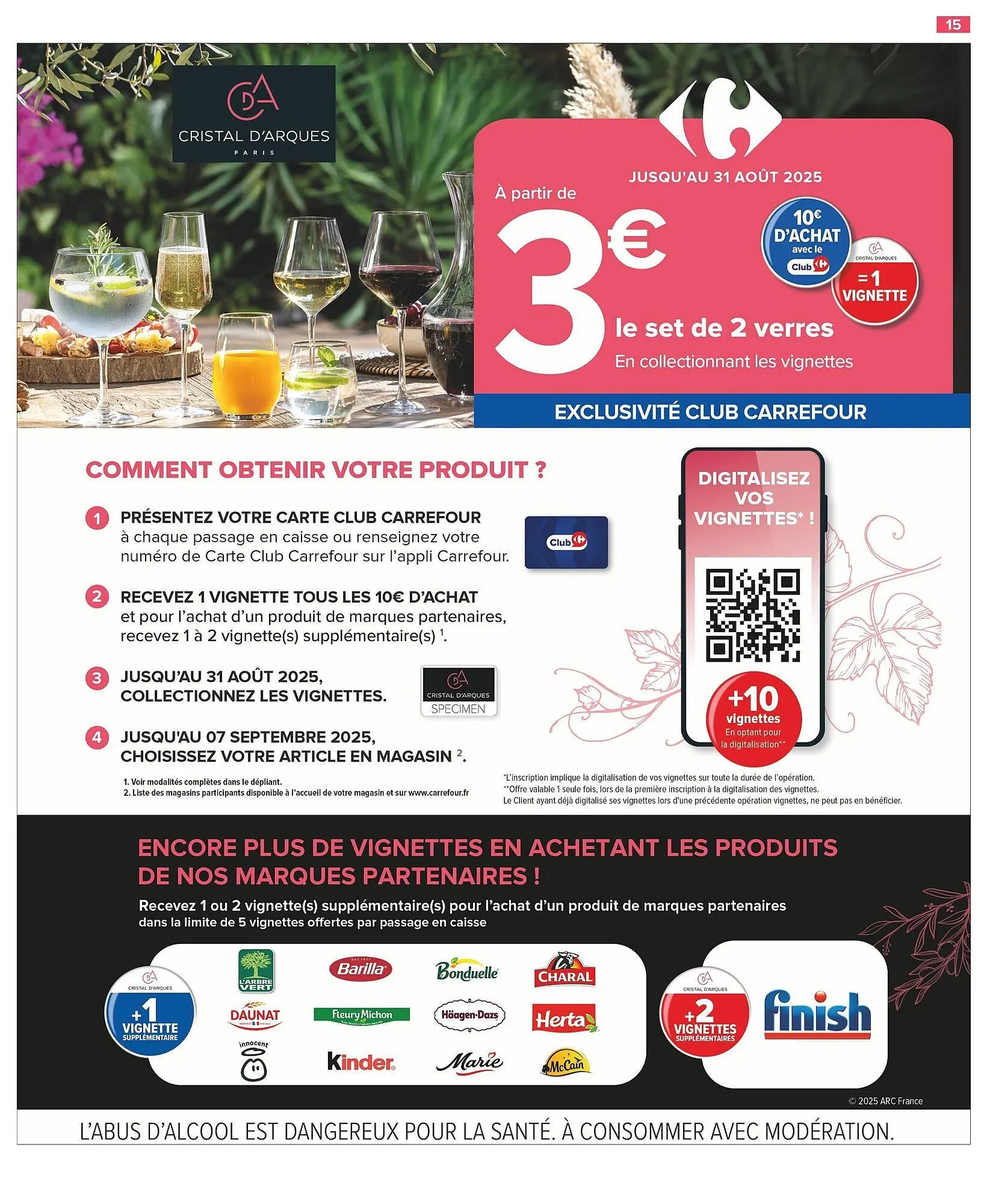 Catalogue Carrefour du 10 juin au 14 juillet 2025 - Catalogue page 17