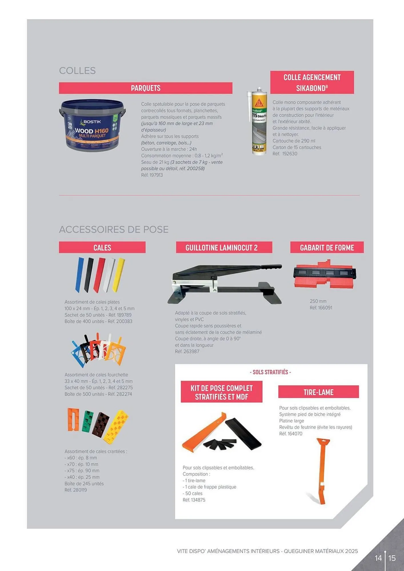 Quéguiner Catalogue du 20 janvier au 31 décembre 2025 - Catalogue page 12