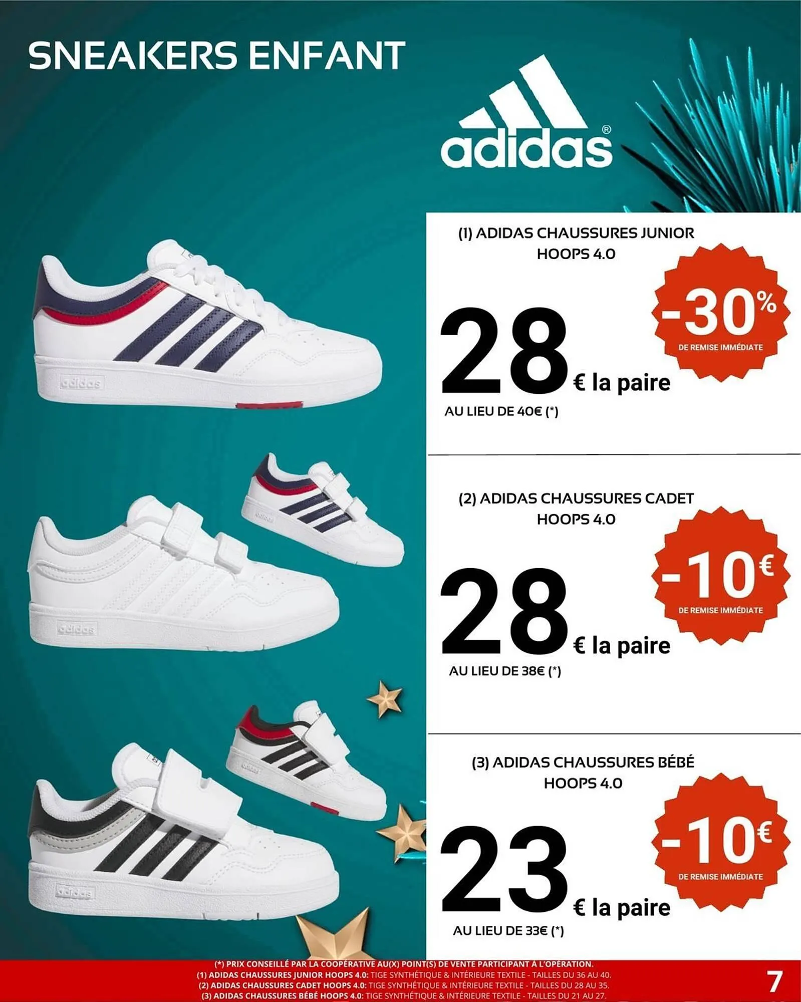 Catalogue E.Leclerc Sport du 1 décembre au 24 décembre 2025 - Catalogue page 7