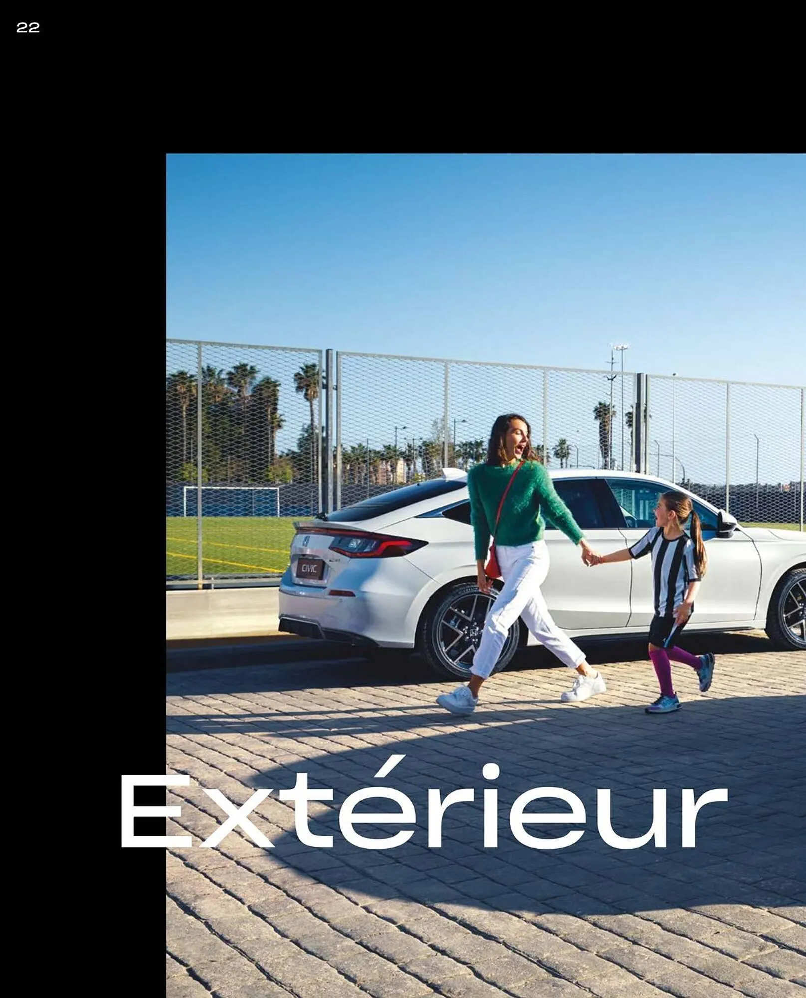 Catalogue Honda Civic Hybrid du 20 décembre au 30 juin 2024 - Catalogue page 22