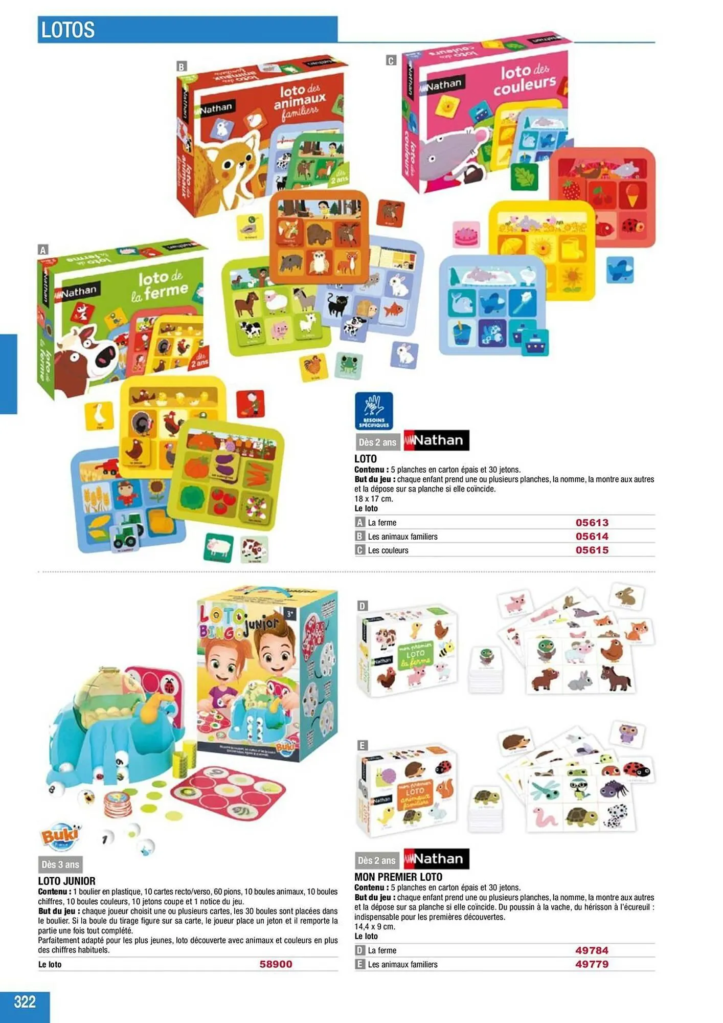 Catalogue Majuscule du 4 mars au 31 décembre 2025 - Catalogue page 346