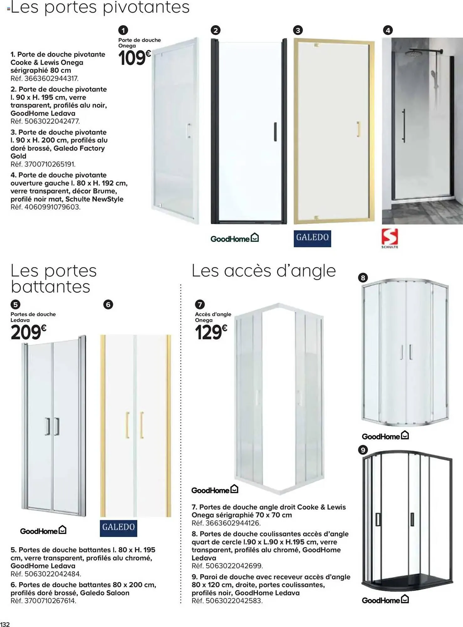 Catalogue Castorama du 21 mai au 31 décembre 2025 - Catalogue page 132