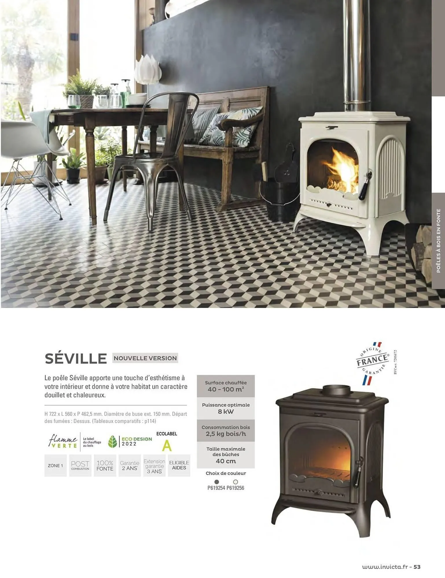 Catalogue Invicta du 29 avril au 31 décembre 2026 - Catalogue page 53
