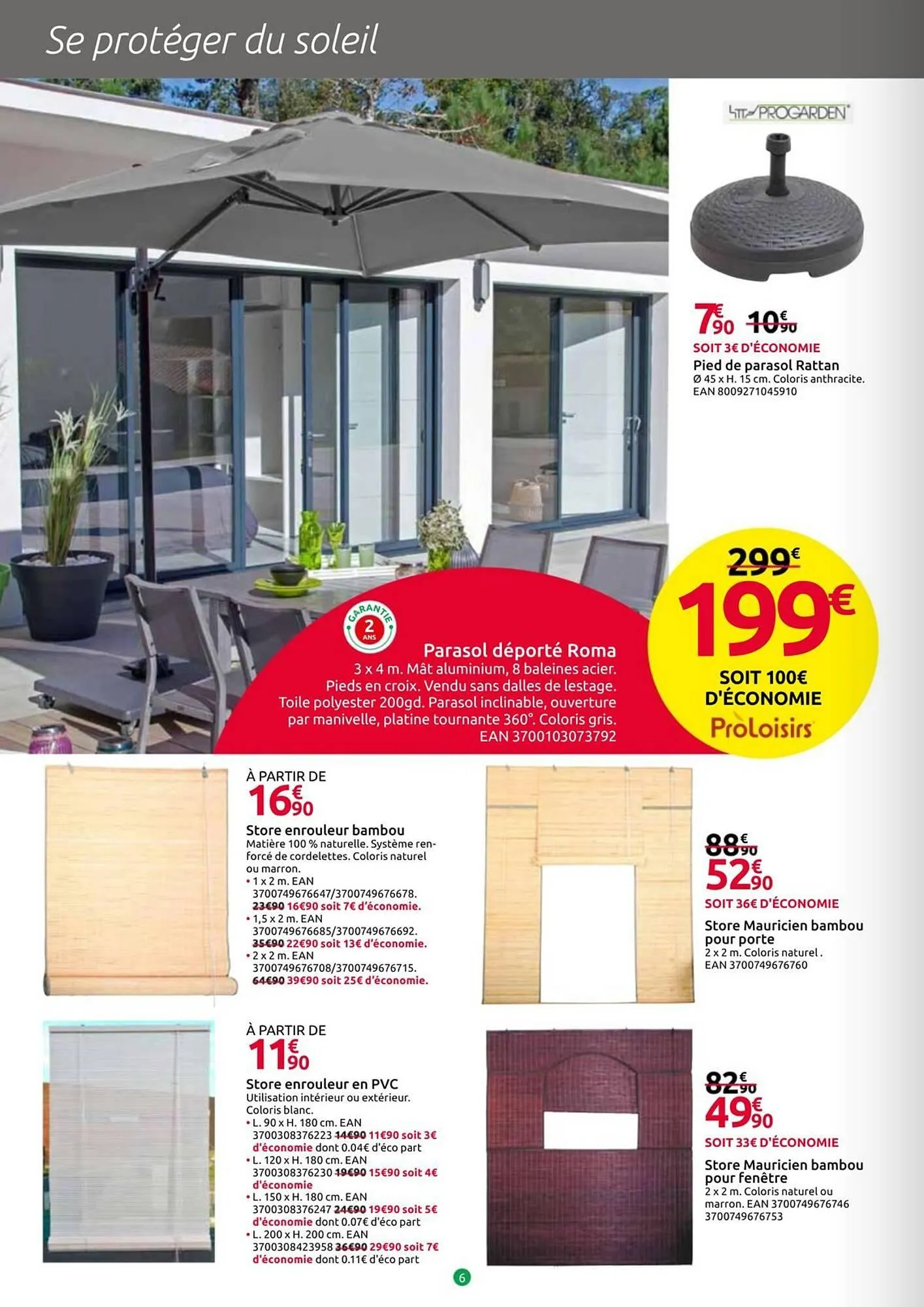 Catalogue Mr Bricolage du 18 février au 15 mars 2026 - Catalogue page 6