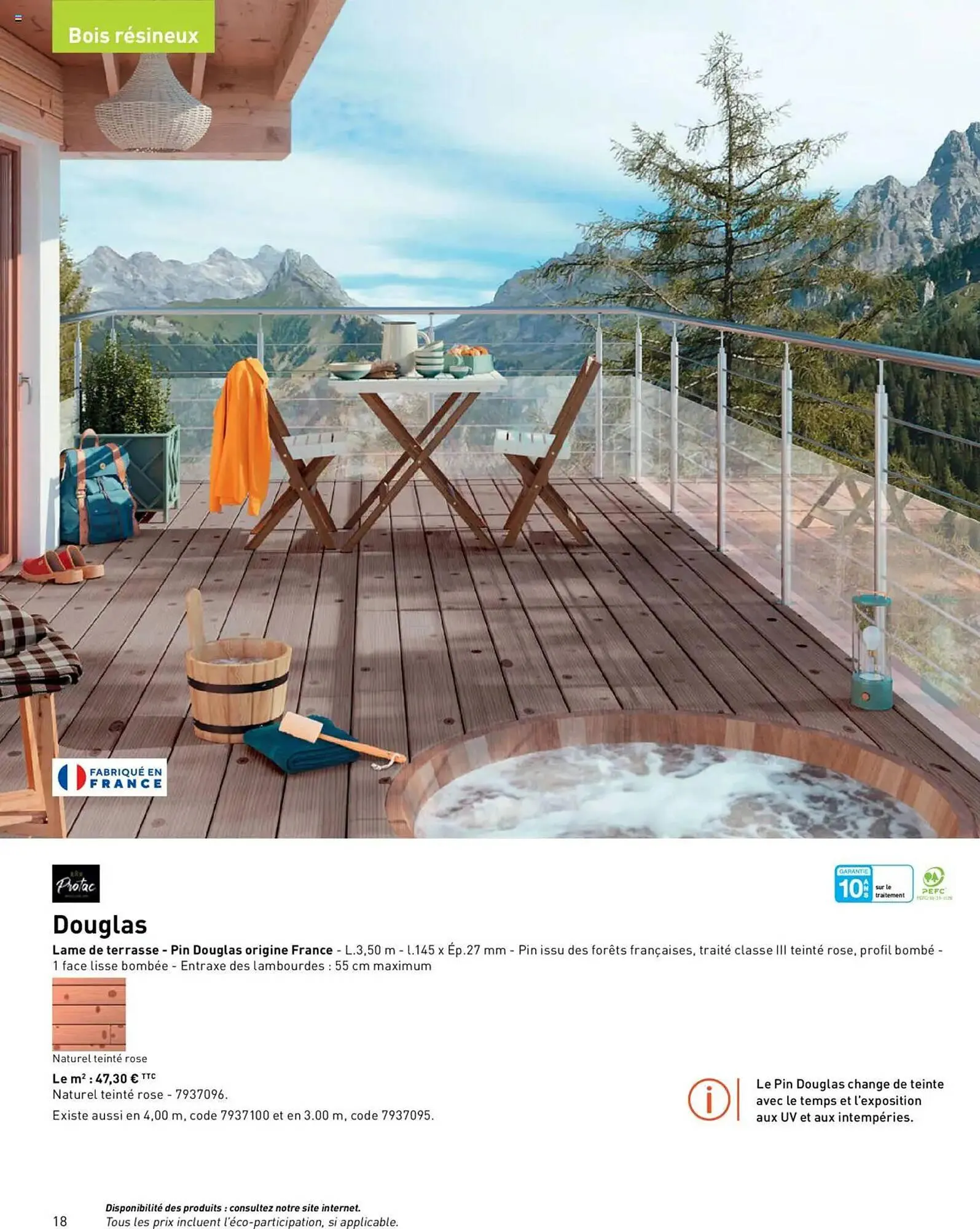 Catalogue Point P du 16 avril au 31 décembre 2025 - Catalogue page 168