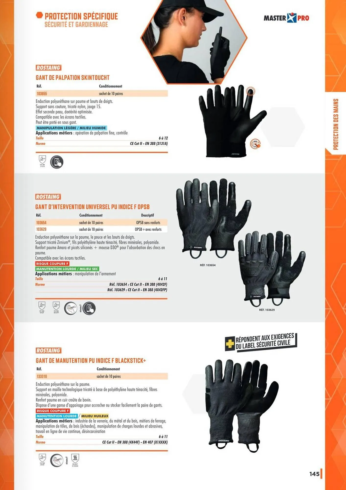 Catalogue Master Pro du 19 septembre au 31 janvier 2027 - Catalogue page 147