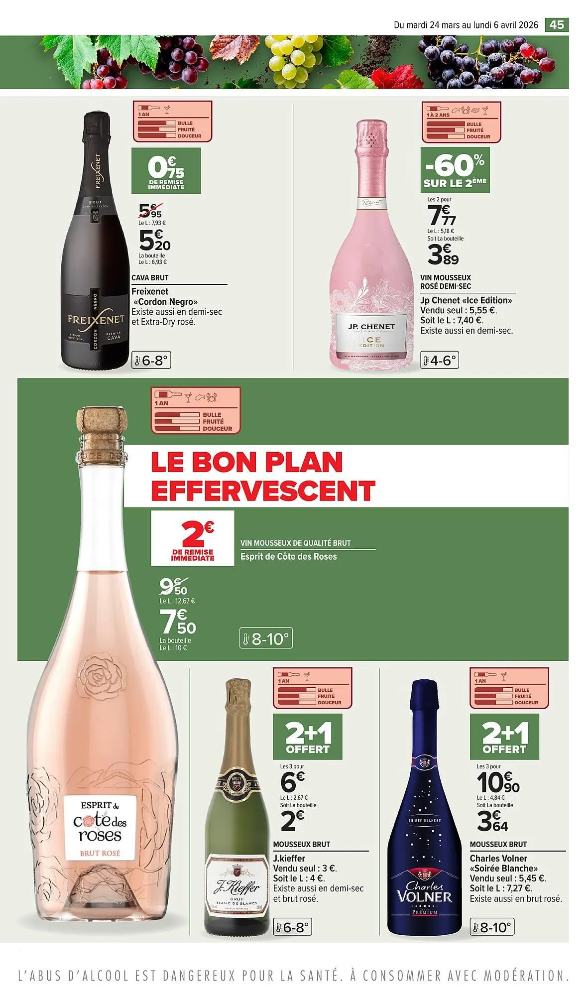 Catalogue Carrefour du 24 mars au 6 avril 2026 - Catalogue page 47
