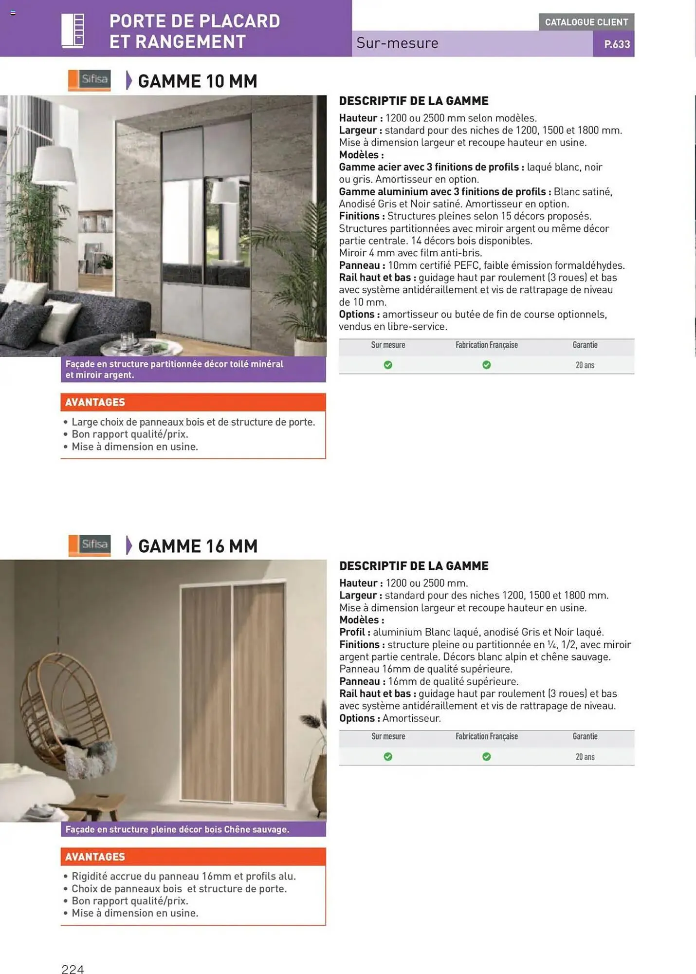 Catalogue Point P du 11 juillet au 31 décembre 2025 - Catalogue page 224