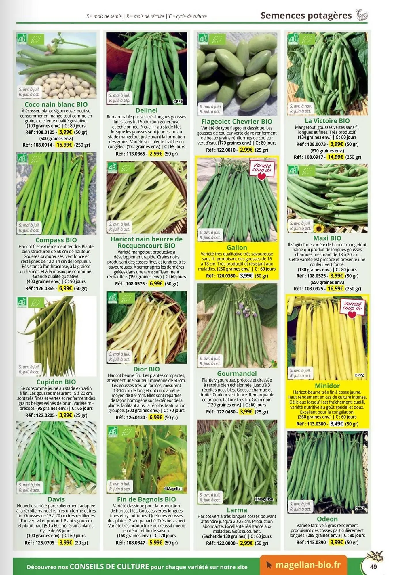 Catalogue Magellan du 1 janvier au 31 décembre 2026 - Catalogue page 49