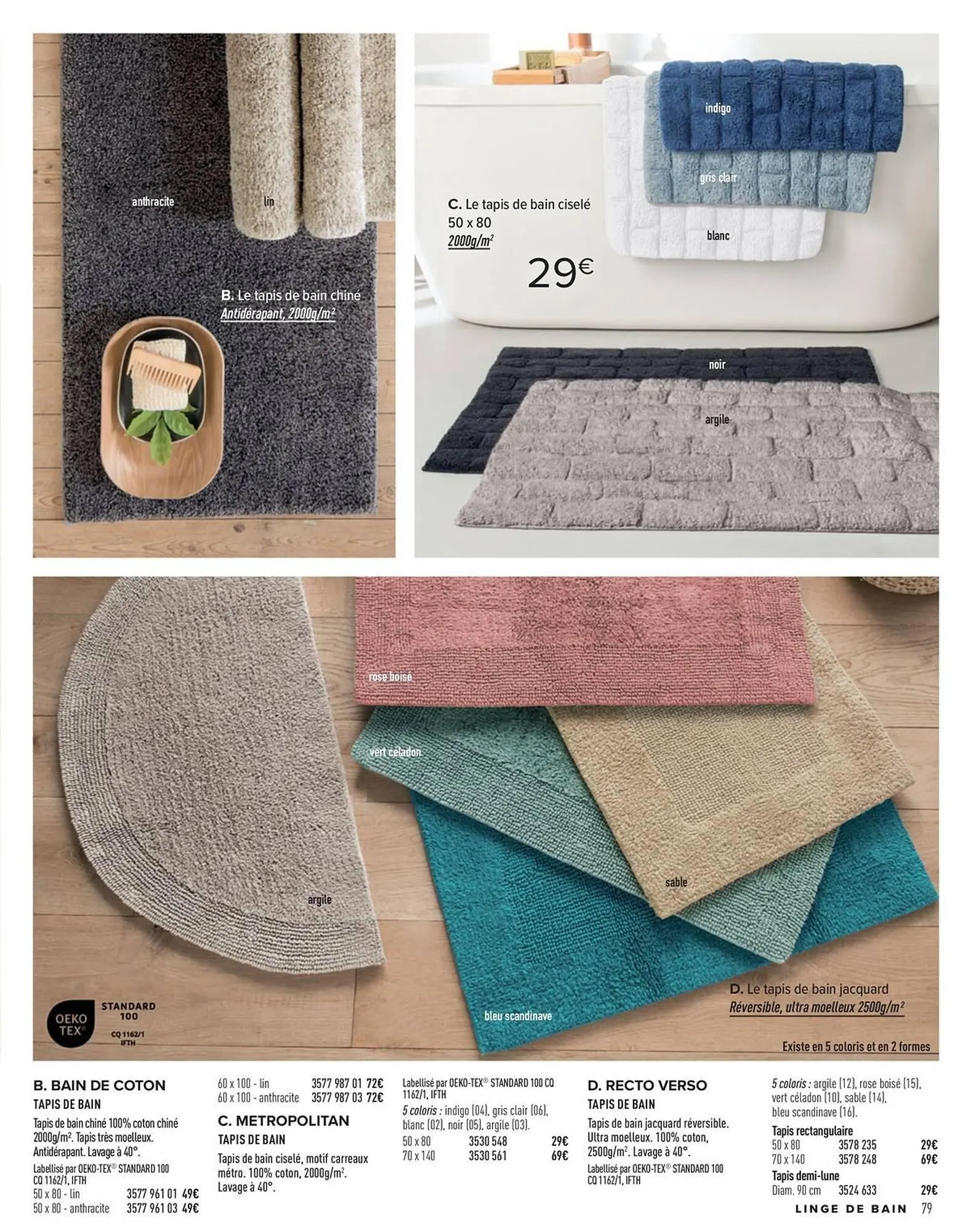 Catalogue Linvosges du 1 septembre au 28 février 2026 - Catalogue page 81