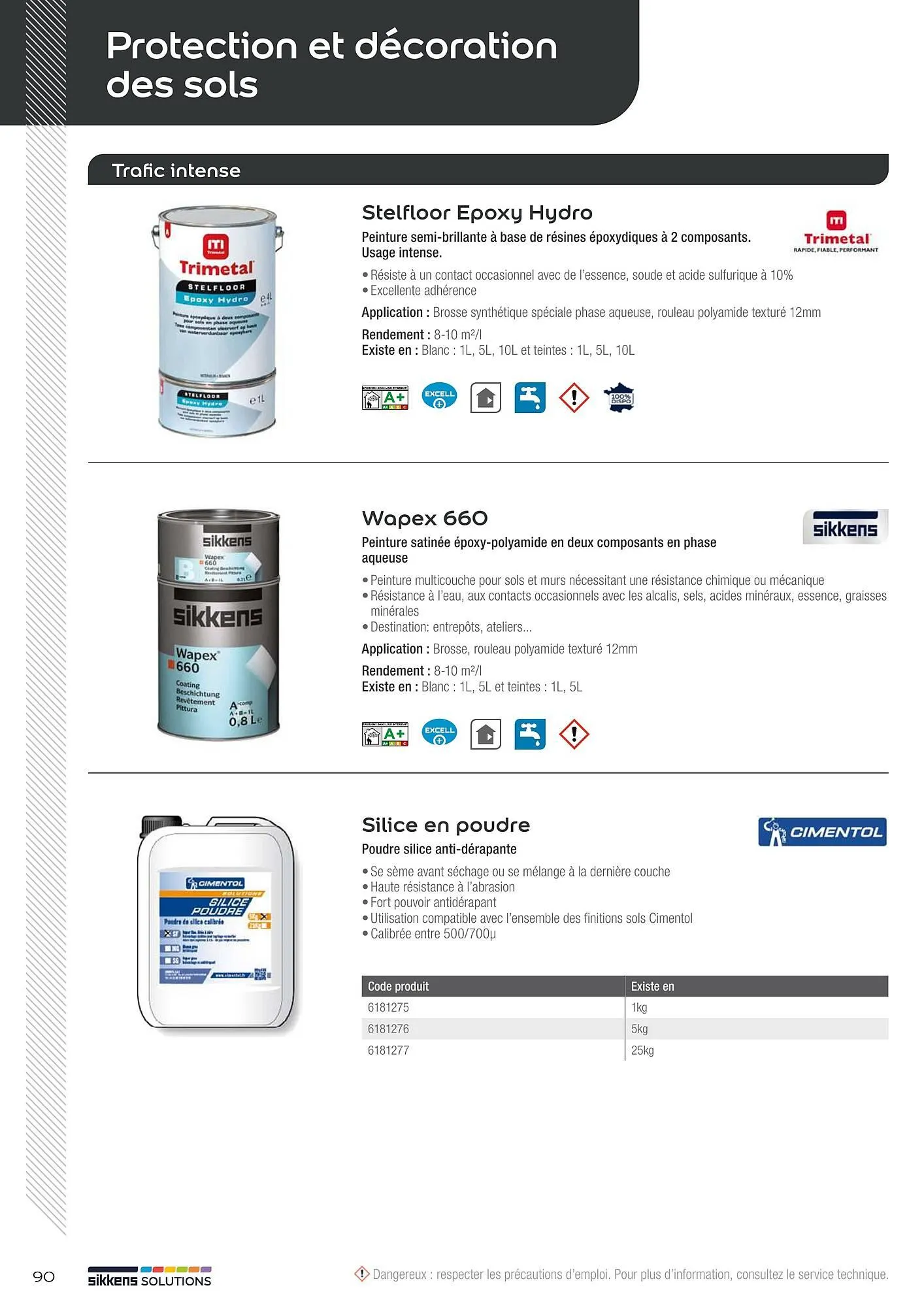 Catalogue Sikkens Solution du 1 janvier au 28 décembre 2025 - Catalogue page 75