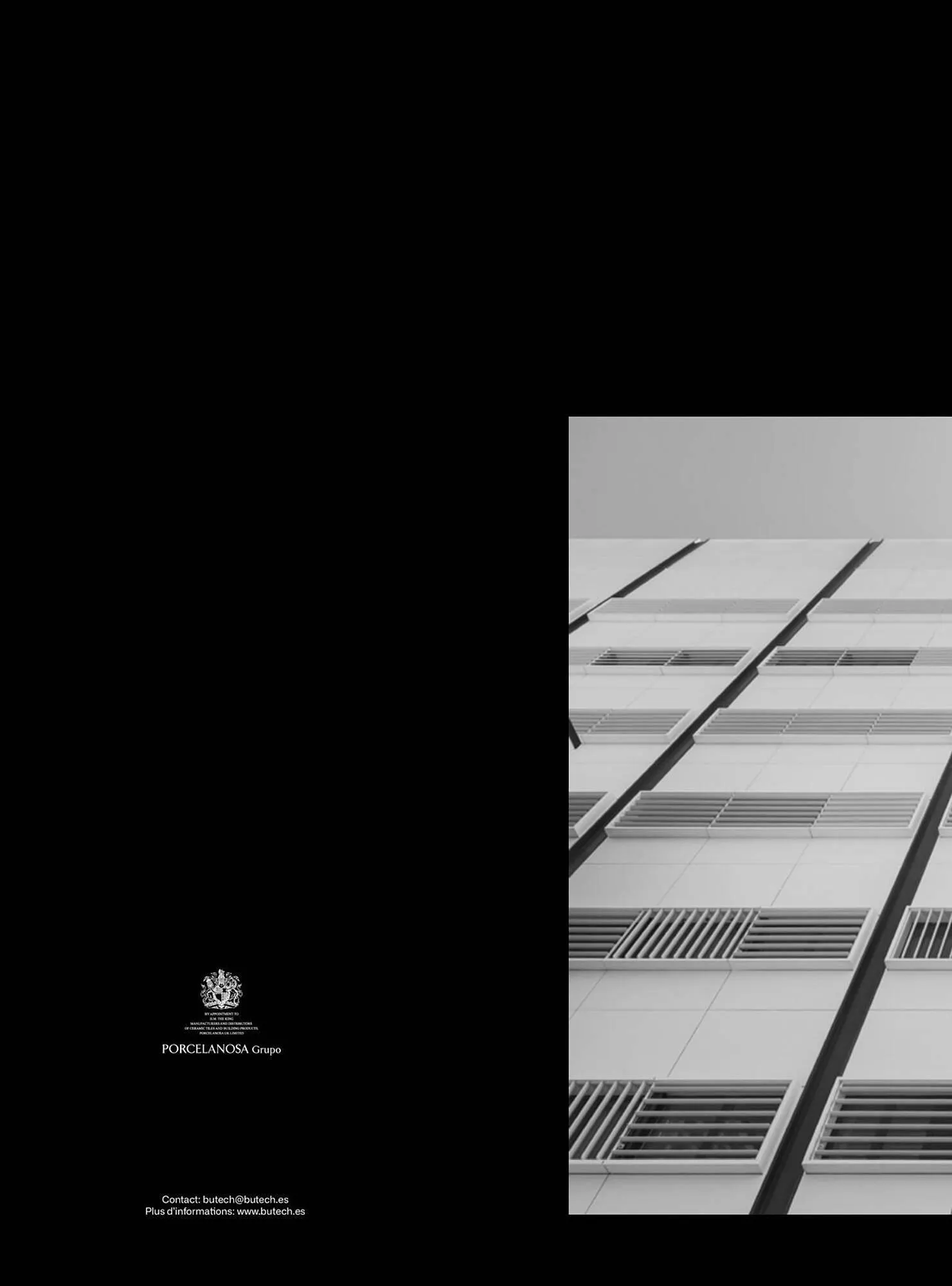 Catalogue Porcelanosa du 24 octobre au 31 décembre 2025 - Catalogue page 6