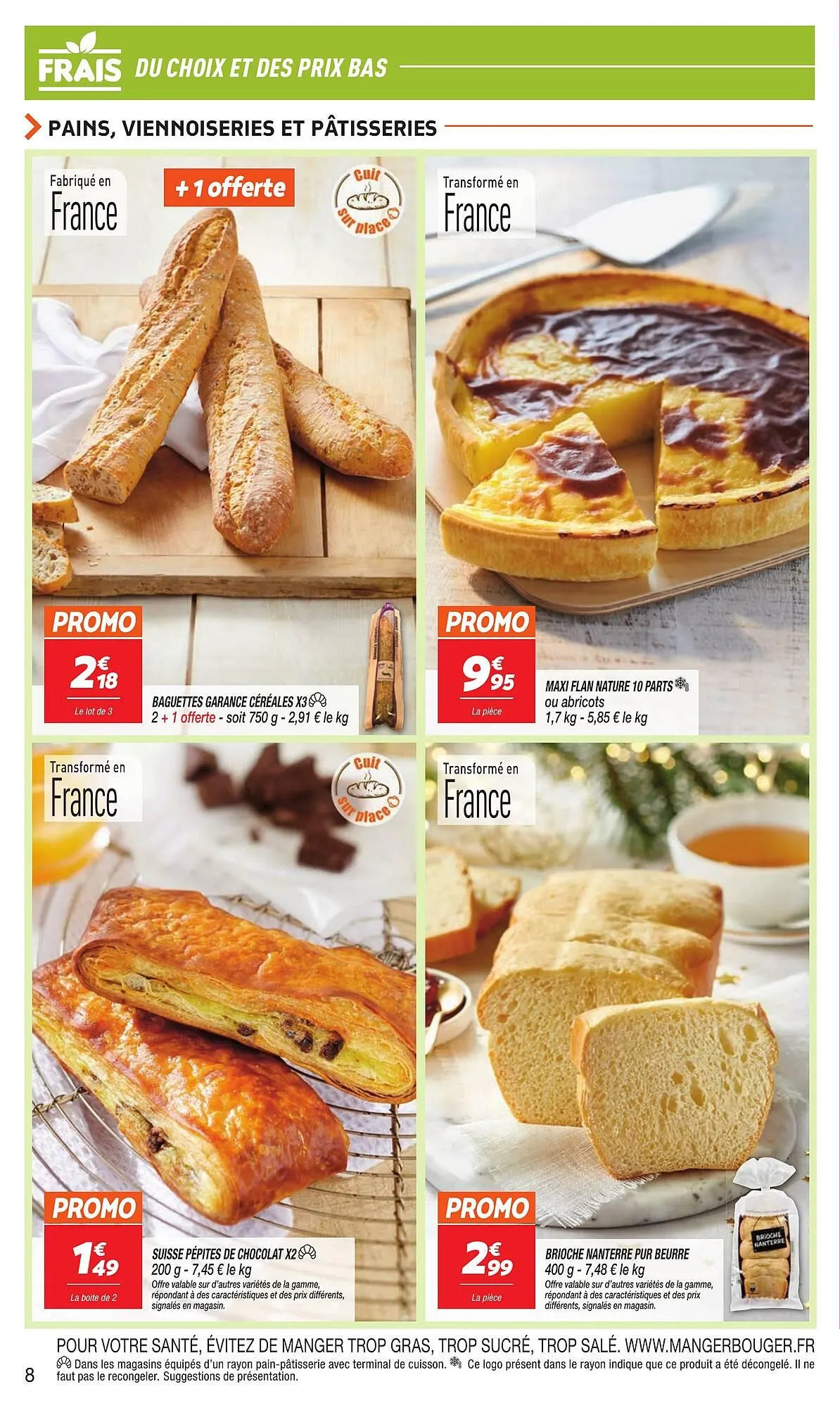 Catalogue Netto du 11 mars au 17 mars 2025 - Catalogue page 8