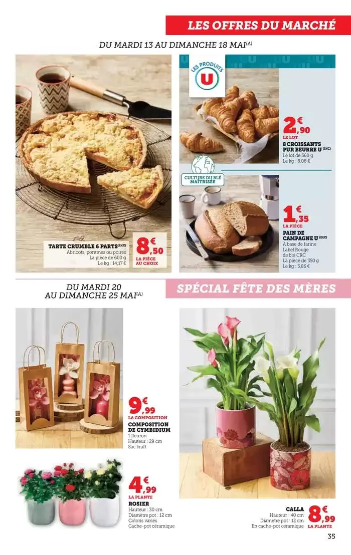 Catalogue Super U du 15 mai au 25 mai 2025 - Catalogue page 37