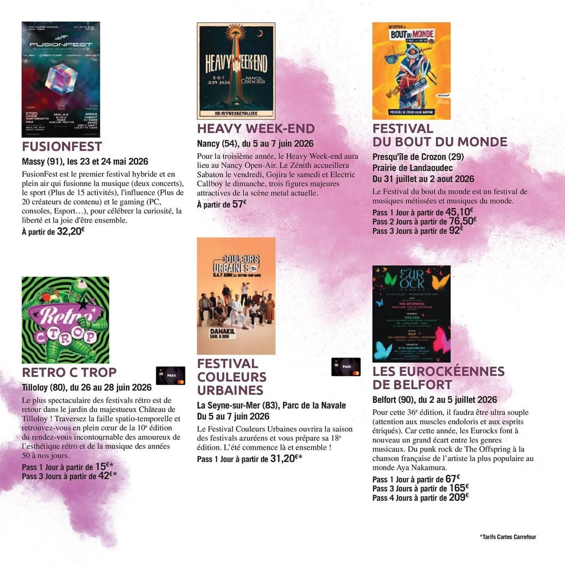 Catalogue Carrefour du 3 avril au 30 septembre 2026 - Catalogue page 15